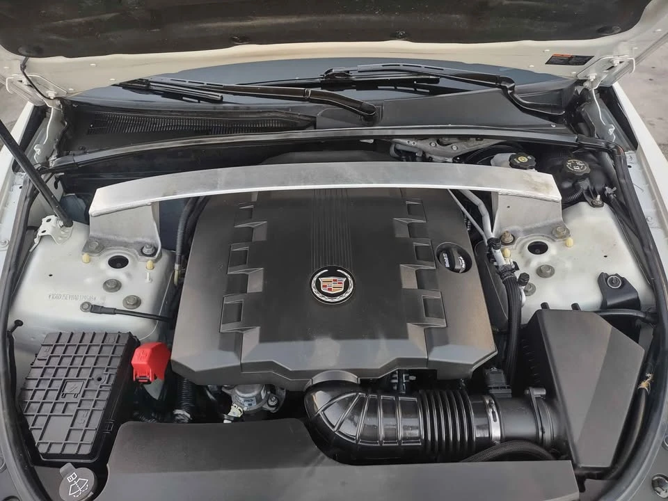 2010 Cadillac CTS 2nd Gen - Image 12 of 13
