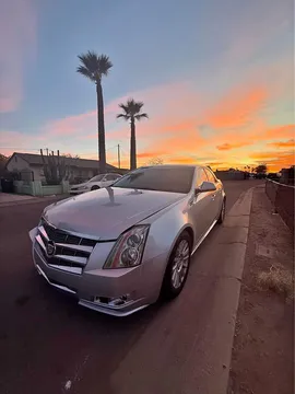 2010 Cadillac CTS 3.6 Luxury Sedan