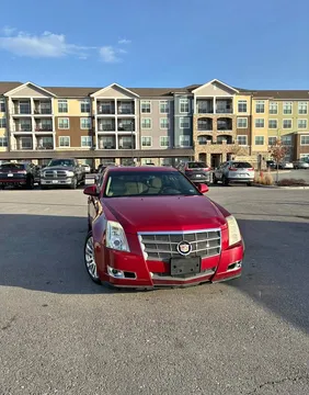 2010 Cadillac CTS Luxury Sedan