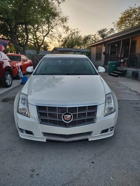 2010 Cadillac CTS 2nd Gen - Image 2 of 13