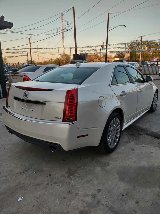 2010 Cadillac CTS 2nd Gen - Image 4 of 13