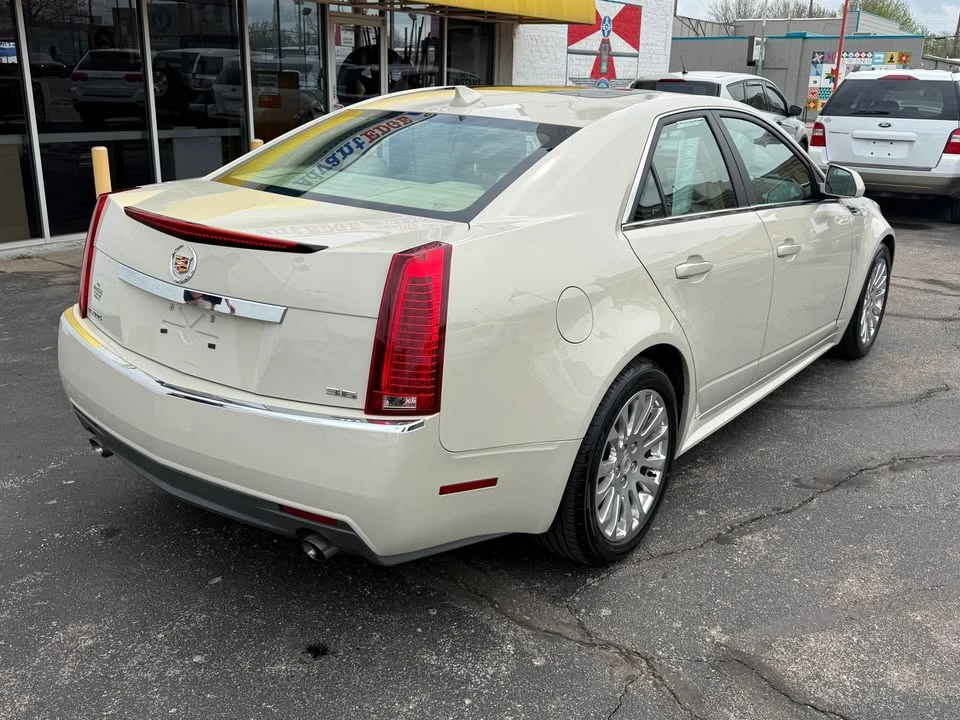 2010 Cadillac CTS 2nd Gen - Image 6 of 11