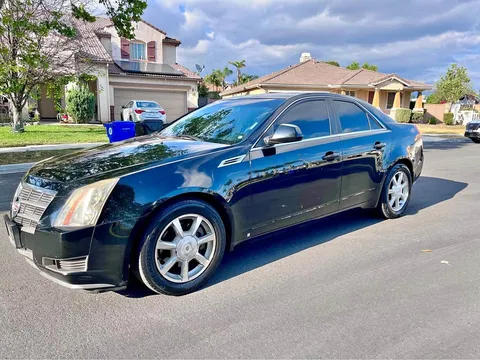 2010 Cadillac CTS 3.6 Luxury Sedan