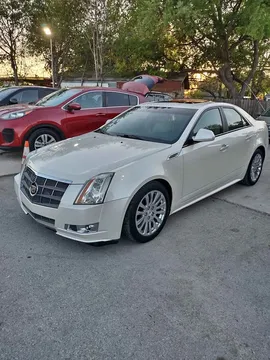 2010 Cadillac CTS 3.6 Luxury Sedan