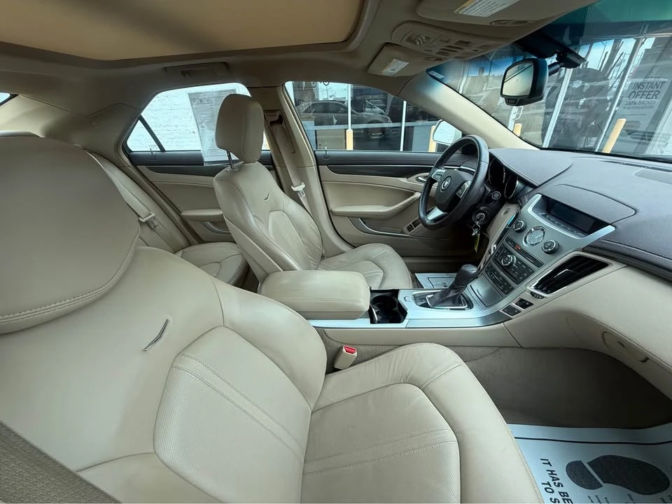 2010 Cadillac CTS 2nd Gen - Image 9 of 11