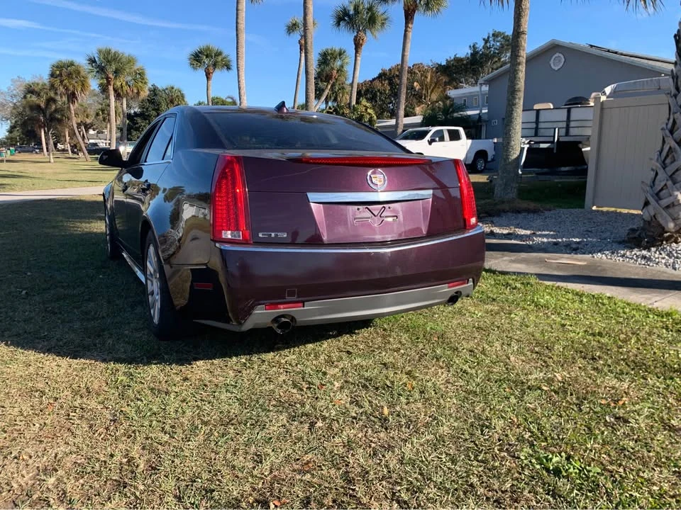 2010 Cadillac CTS 2nd Gen - Image 3 of 4