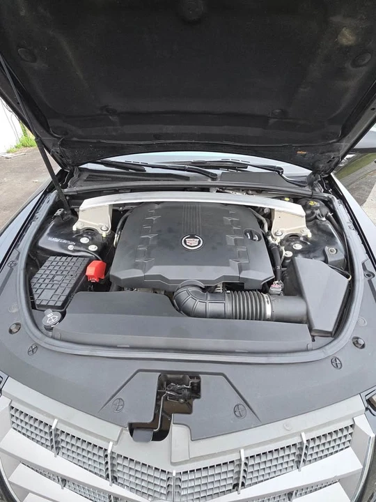 2010 Cadillac CTS 2nd Gen - Image 7 of 7