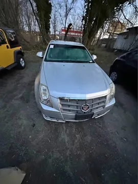 2010 Cadillac CTS 3.6 Luxury Sedan