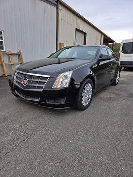 2010 Cadillac CTS 3.6 Luxury Sedan