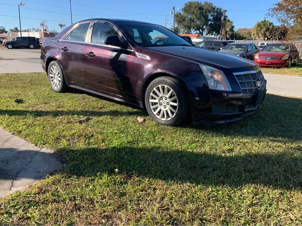 2010 Cadillac CTS 2nd Gen - Image 4 of 4