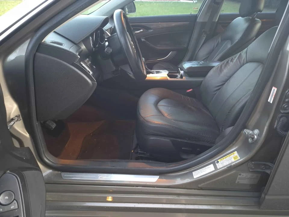2010 Cadillac CTS 2nd Gen - Image 4 of 9