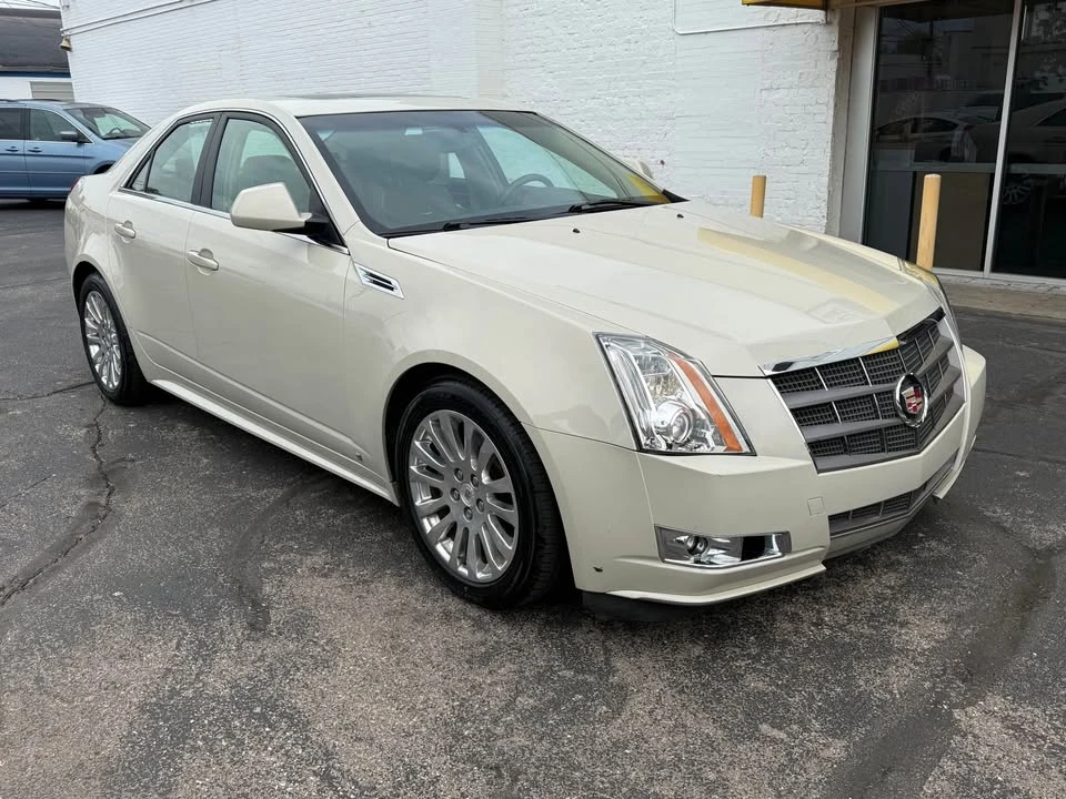 2010 Cadillac CTS 2nd Gen - Image 8 of 11