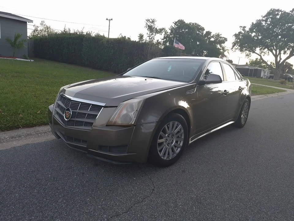 2010 Cadillac CTS 2nd Gen - Image 2 of 9
