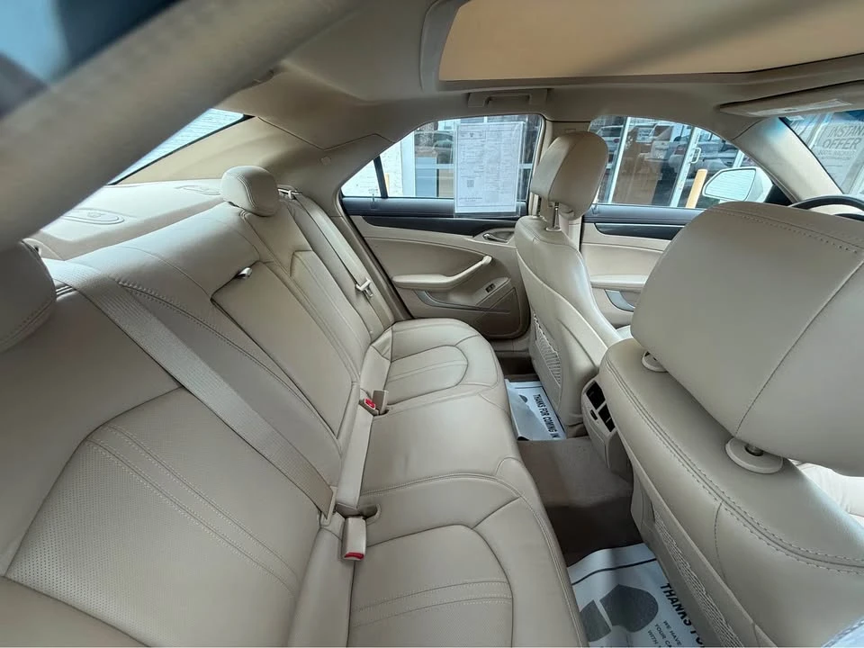 2010 Cadillac CTS 2nd Gen - Image 10 of 11