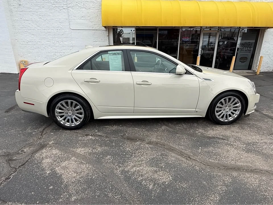 2010 Cadillac CTS 2nd Gen - Image 7 of 11