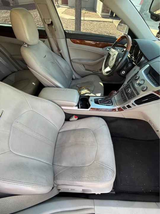 2010 Cadillac CTS 2nd Gen - Image 5 of 7