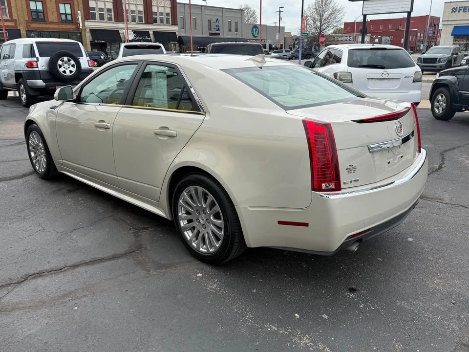 2010 Cadillac CTS 2nd Gen - Image 4 of 11