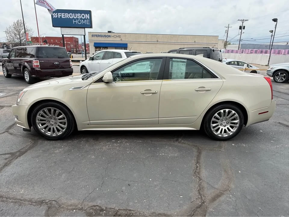 2010 Cadillac CTS 2nd Gen - Image 3 of 11
