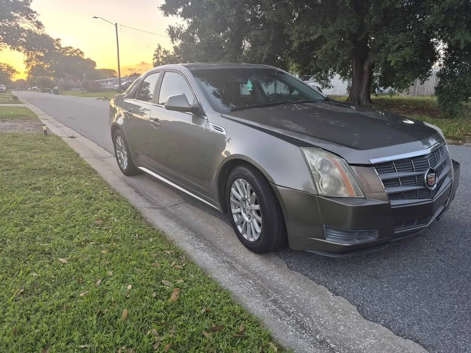 2010 Cadillac CTS 2nd Gen - Image 7 of 9