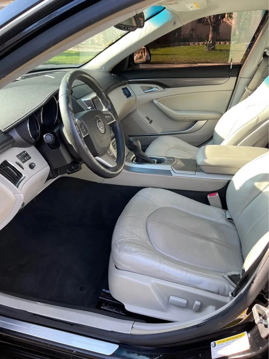 2010 Cadillac CTS 2nd Gen - Image 5 of 9