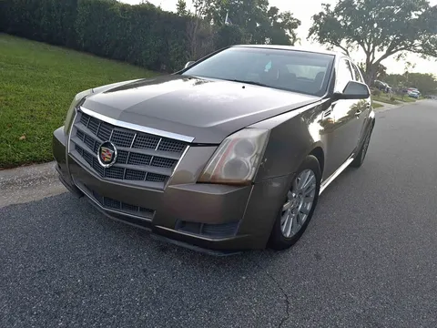 2010 Cadillac CTS 3.6 Luxury