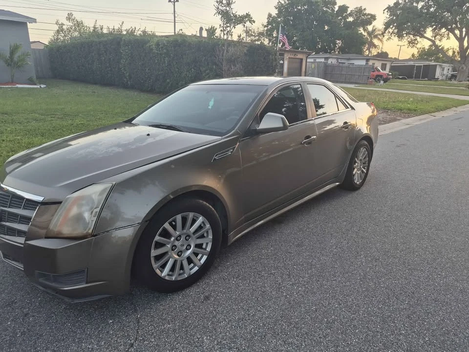 2010 Cadillac CTS 2nd Gen - Image 6 of 9