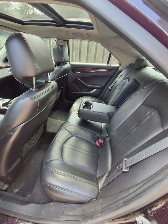2010 Cadillac CTS 2nd Gen - Image 6 of 7