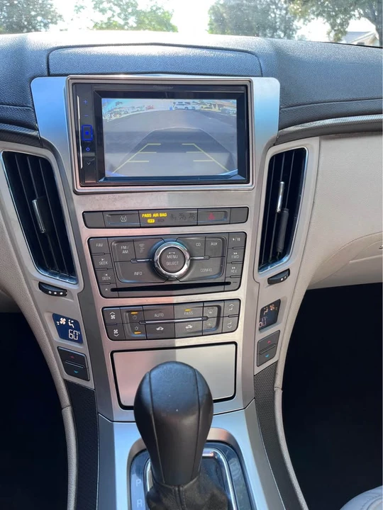 2010 Cadillac CTS 2nd Gen - Image 8 of 9