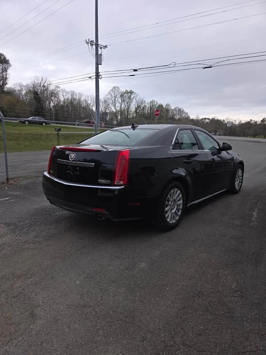 2010 Cadillac CTS 2nd Gen - Image 2 of 7