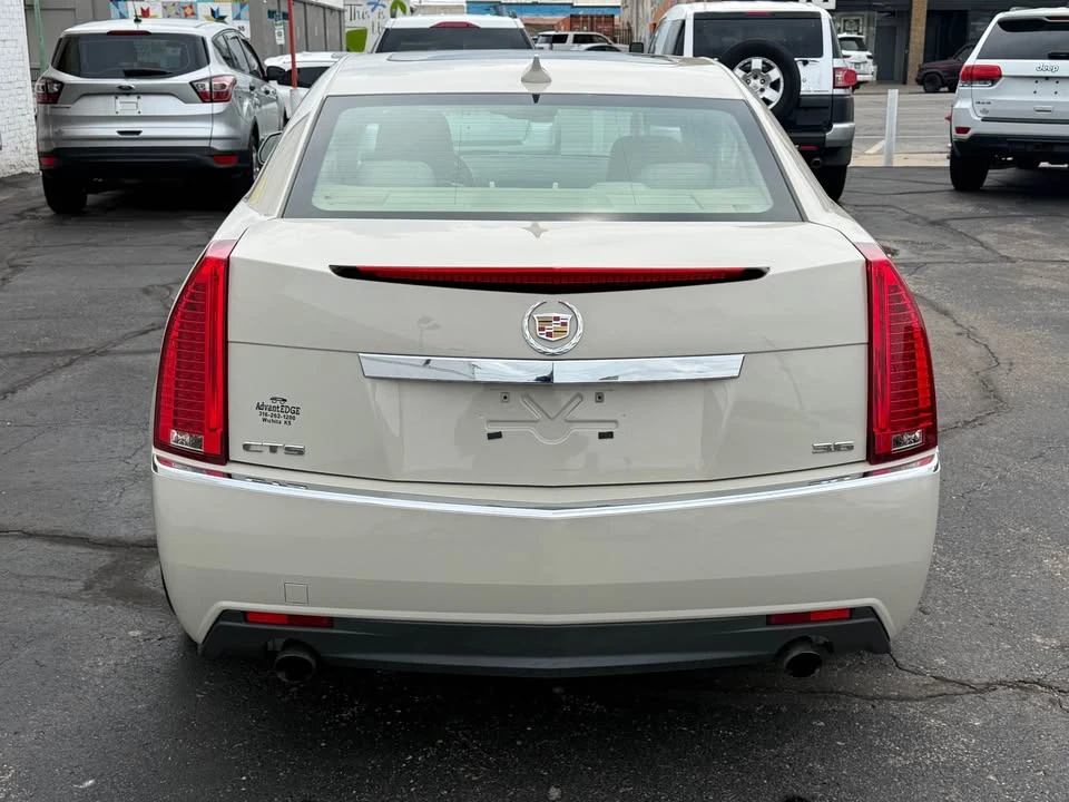 2010 Cadillac CTS 2nd Gen - Image 5 of 11