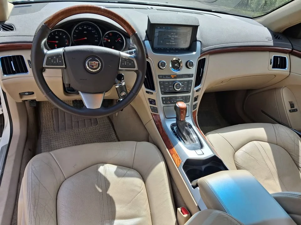 2010 Cadillac CTS 2nd Gen - Image 10 of 20