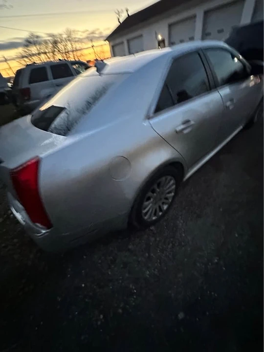 2010 Cadillac CTS 2nd Gen - Image 3 of 6