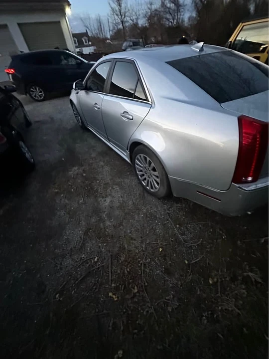 2010 Cadillac CTS 2nd Gen - Image 5 of 6