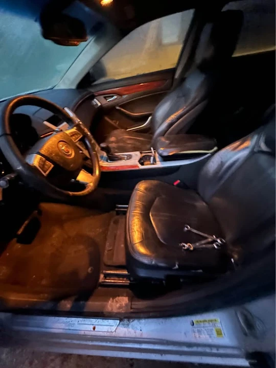 2010 Cadillac CTS 2nd Gen - Image 6 of 6
