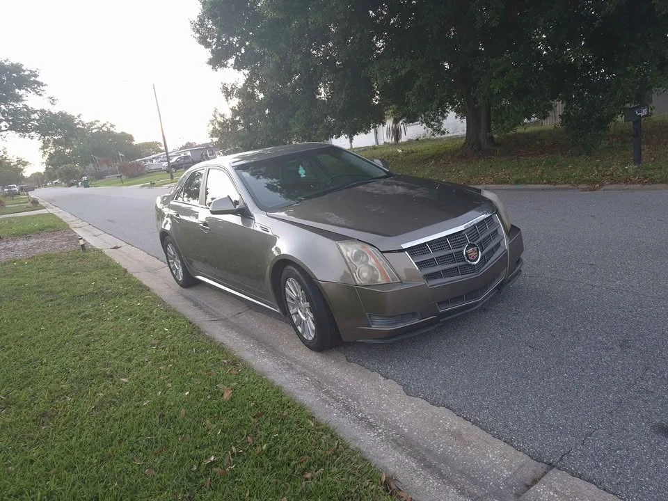 2010 Cadillac CTS 2nd Gen - Image 8 of 9