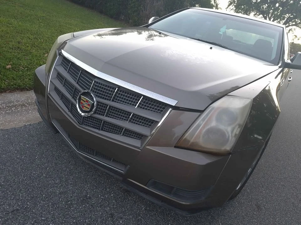 2010 Cadillac CTS 2nd Gen - Image 9 of 9