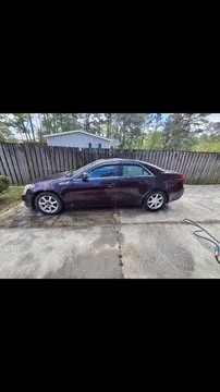 2010 Cadillac CTS 3.6 Luxury Sedan