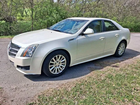 2010 Cadillac CTS 3.6 Luxury Sedan