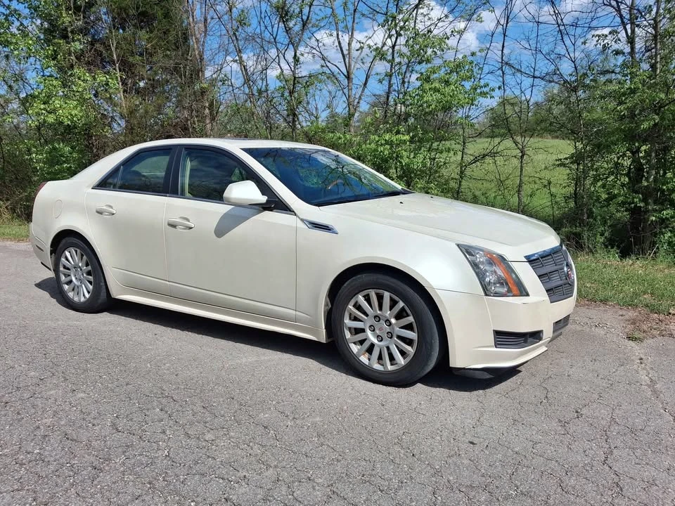 2010 Cadillac CTS 2nd Gen - Image 5 of 20