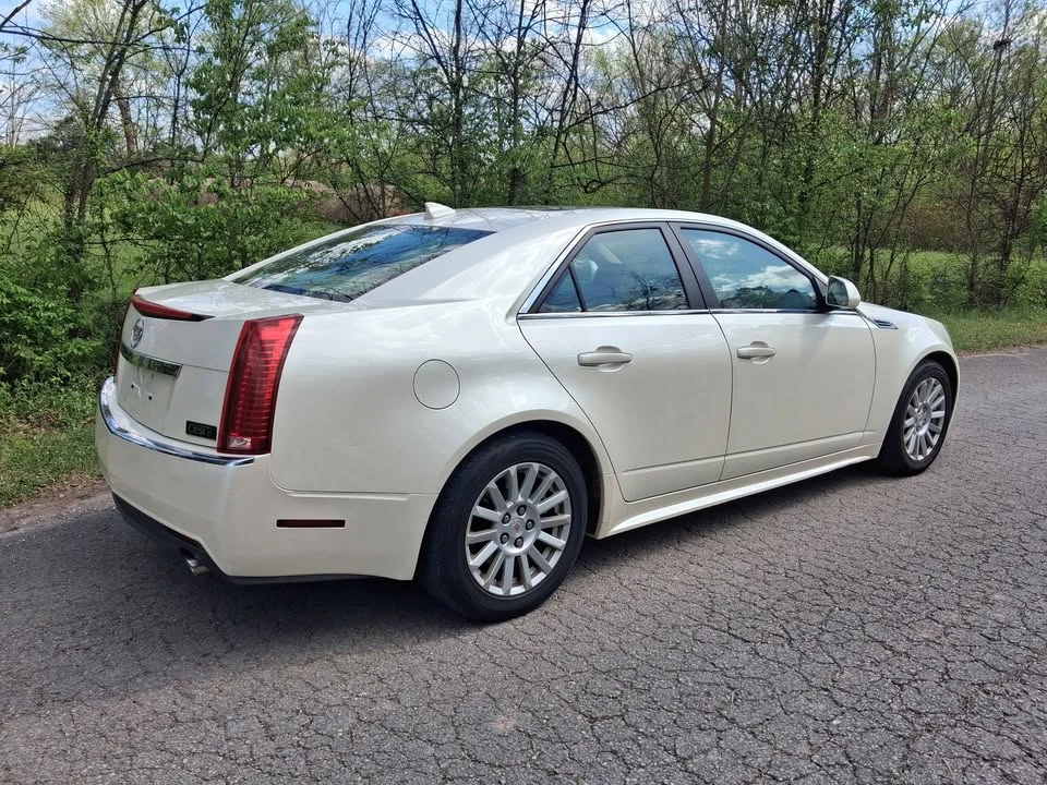 2010 Cadillac CTS 2nd Gen - Image 6 of 20