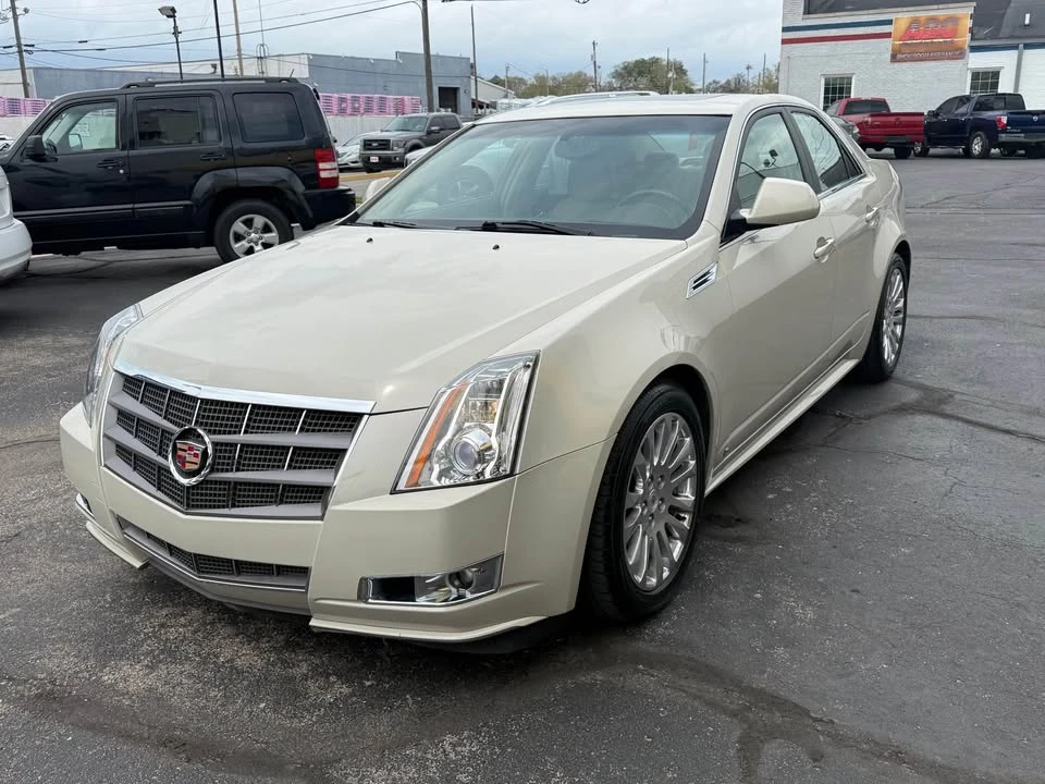 2010 Cadillac CTS 2nd Gen - Image 2 of 11
