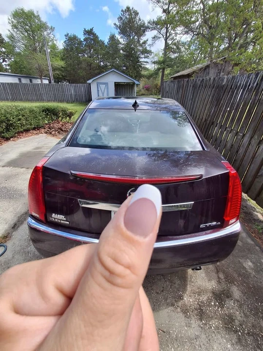 2010 Cadillac CTS 2nd Gen - Image 3 of 7