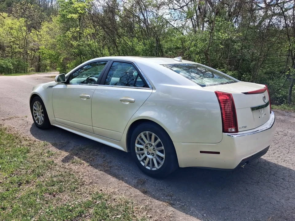 2010 Cadillac CTS 2nd Gen - Image 8 of 20