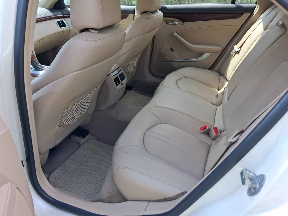 2010 Cadillac CTS 2nd Gen - Image 12 of 20
