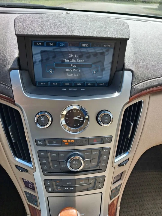2010 Cadillac CTS 2nd Gen - Image 3 of 20