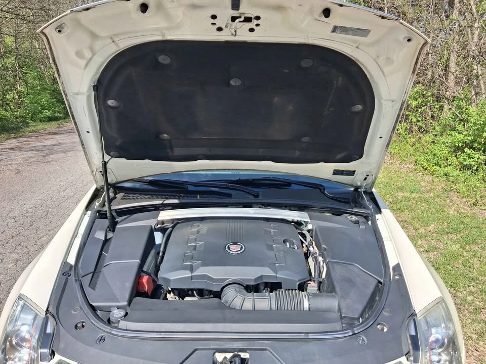 2010 Cadillac CTS 2nd Gen - Image 19 of 20