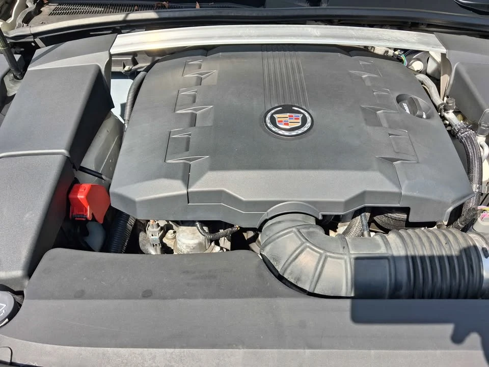 2010 Cadillac CTS 2nd Gen - Image 16 of 20