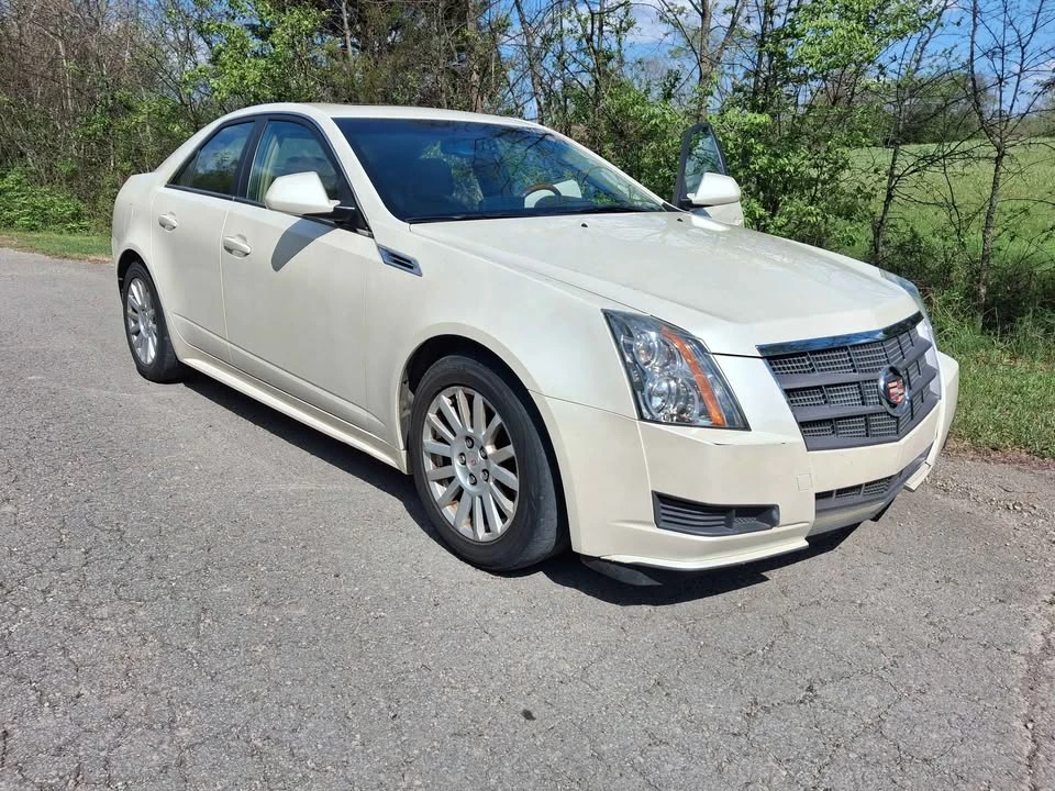 2010 Cadillac CTS 2nd Gen - Image 20 of 20