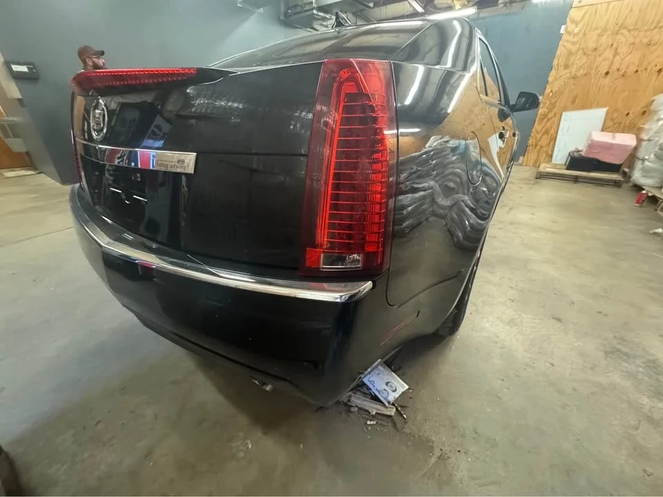 2010 Cadillac CTS 2nd Gen - Image 4 of 8