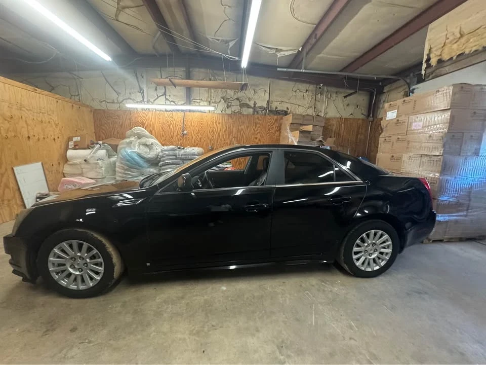 2010 Cadillac CTS 2nd Gen - Image 2 of 8